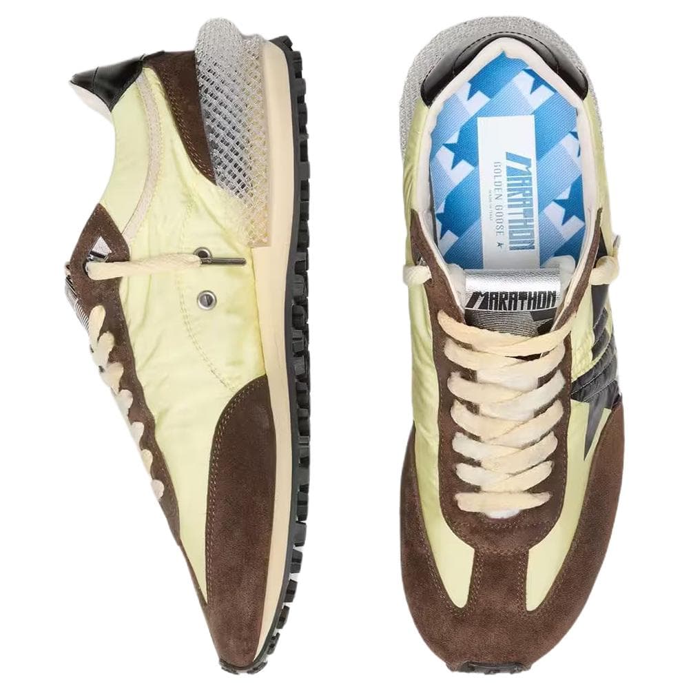 Кроссовки Golden Goose Marathon - изображение 4