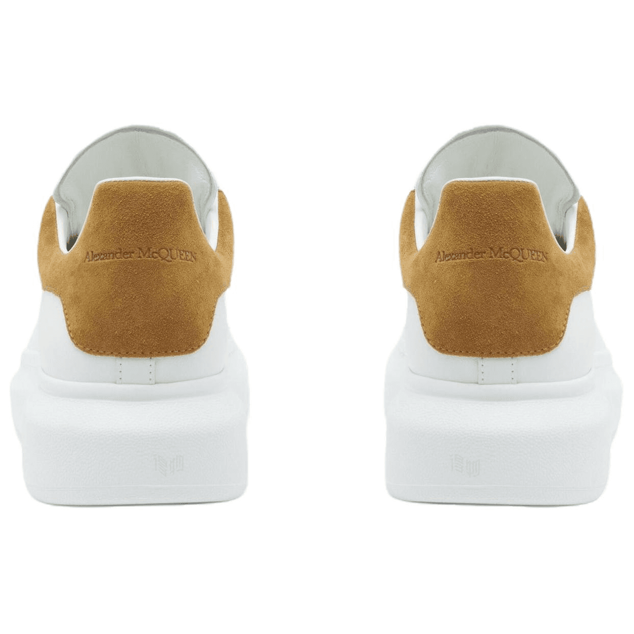 Кроссовки Alexander McQueen Oversized Sneaker - изображение 4