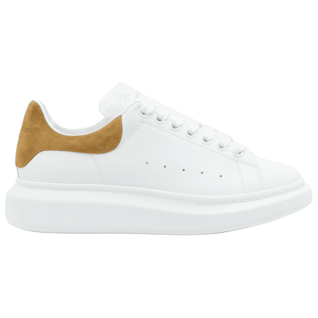 Кроссовки Alexander McQueen Oversized Sneaker - изображение 2