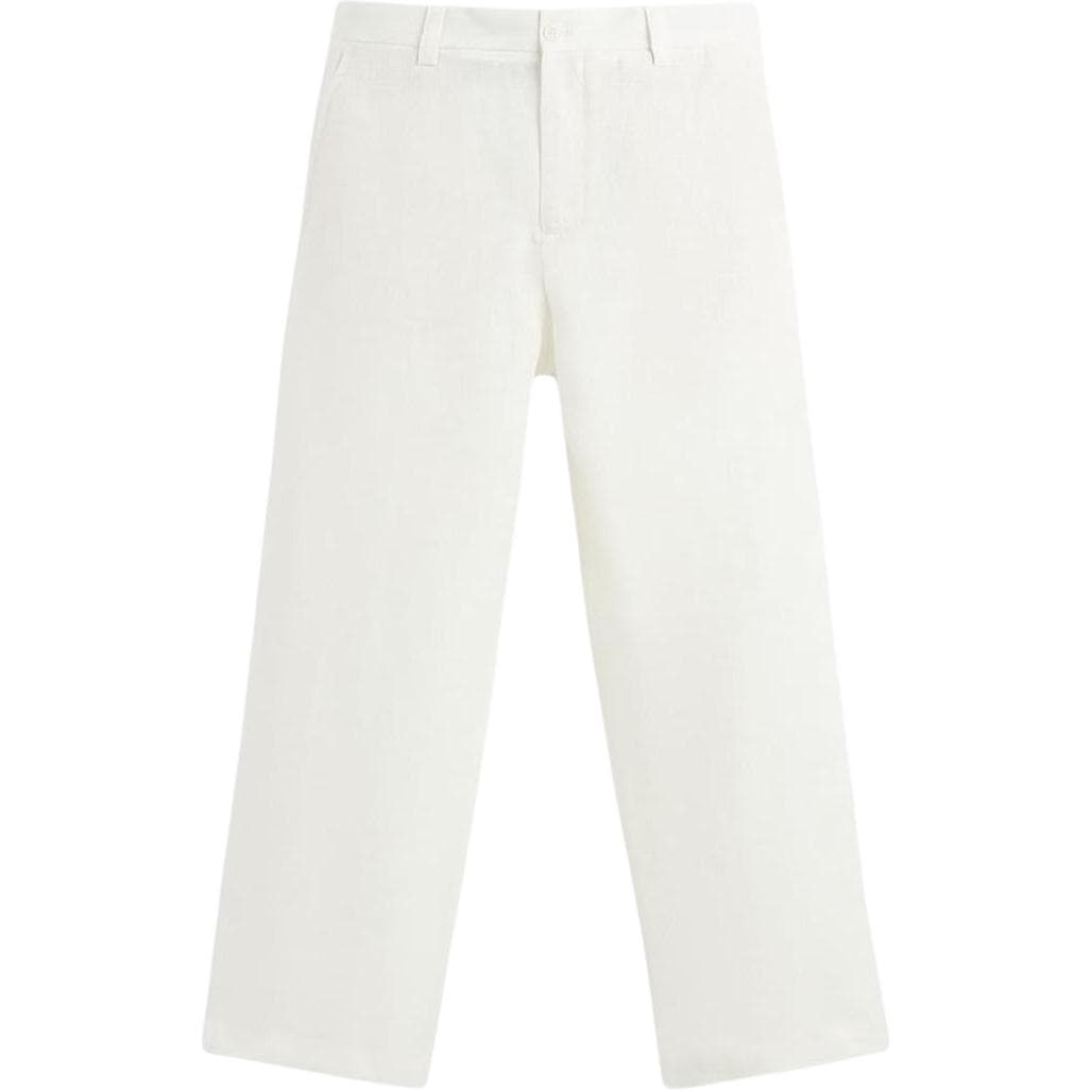 zara Белый Мужской Платье Брюки - изображение 1