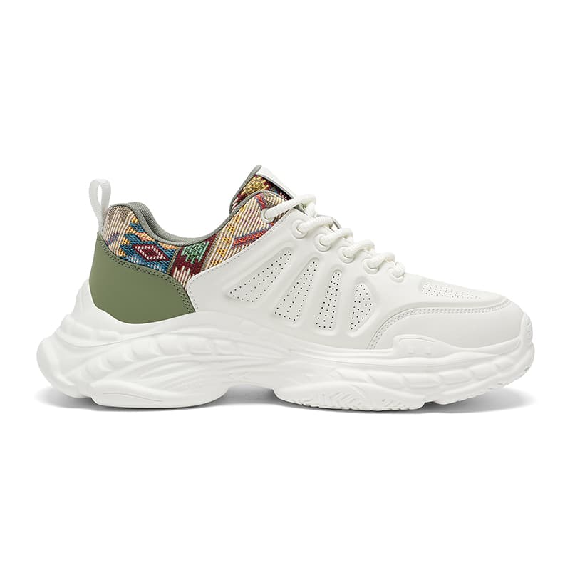 Кроссовки HLA массивные кроссовки Low Top Мужской - изображение 3