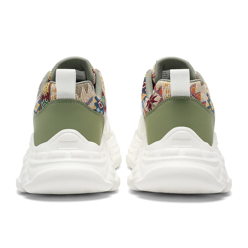 Кроссовки HLA массивные кроссовки Low Top Мужской - изображение 4