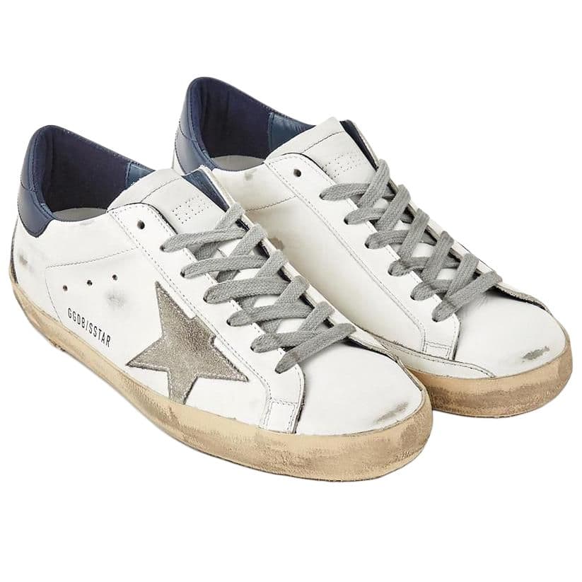 Кроссовки Golden Goose Deluxe Brand Superstar - изображение 5