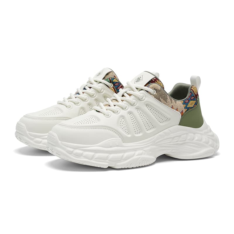 Кроссовки HLA массивные кроссовки Low Top Мужской - изображение 2