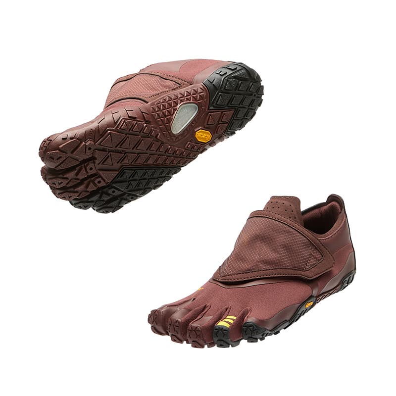 Кроссовки для спортзала Vibram TRAILOPE FIVE Fingers Обувь Покрытие Устойчивое к истиранию Противоскользящее Низкий Верх Тренировочные кроссовки - изображение 3