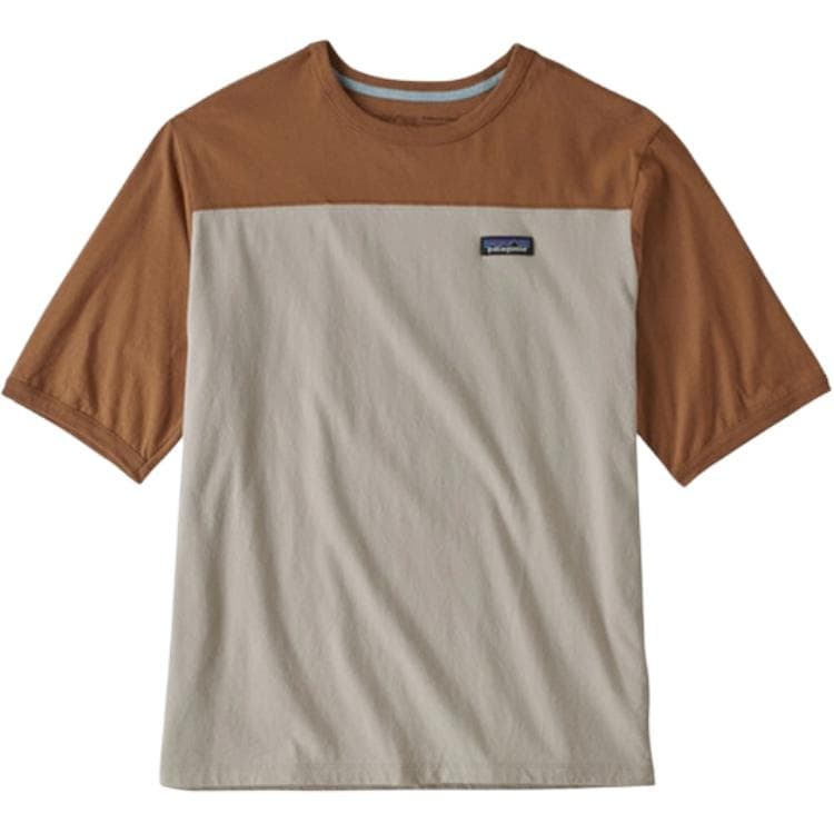 Футболка patagonia Cotton in Conversion T-Shirt - Men's LogoT - изображение 2