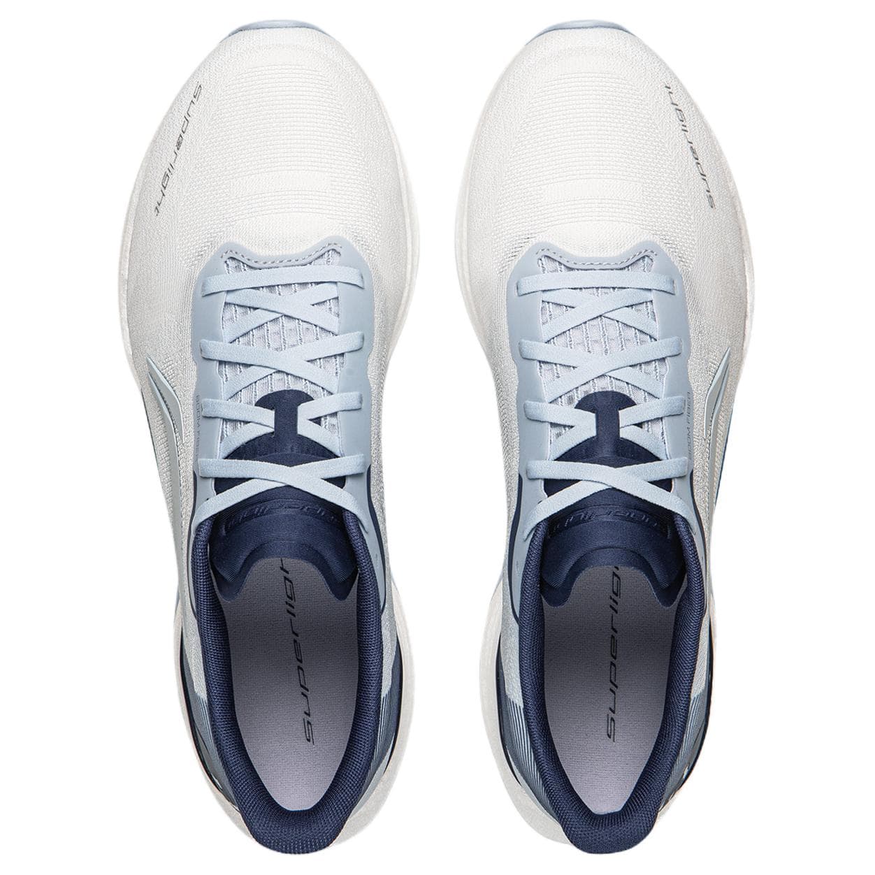 Кроссовки для бега Li NING Ultra Light 23 Устойчивый к истиранию Дышащий Низкий Верх Повседневные Тренировки Бег - изображение 4