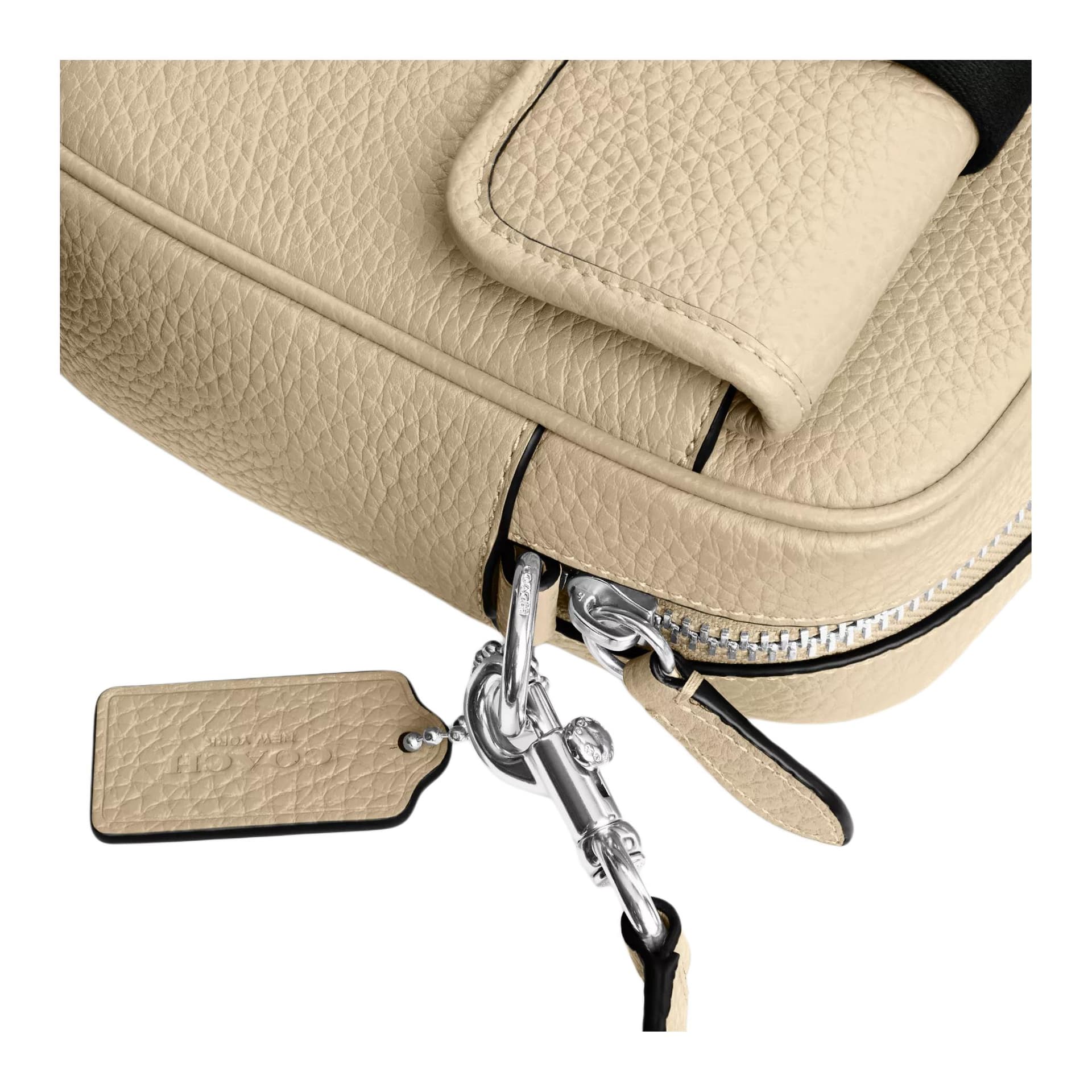 Сумка через плечо COACH BECK 15 - изображение 5