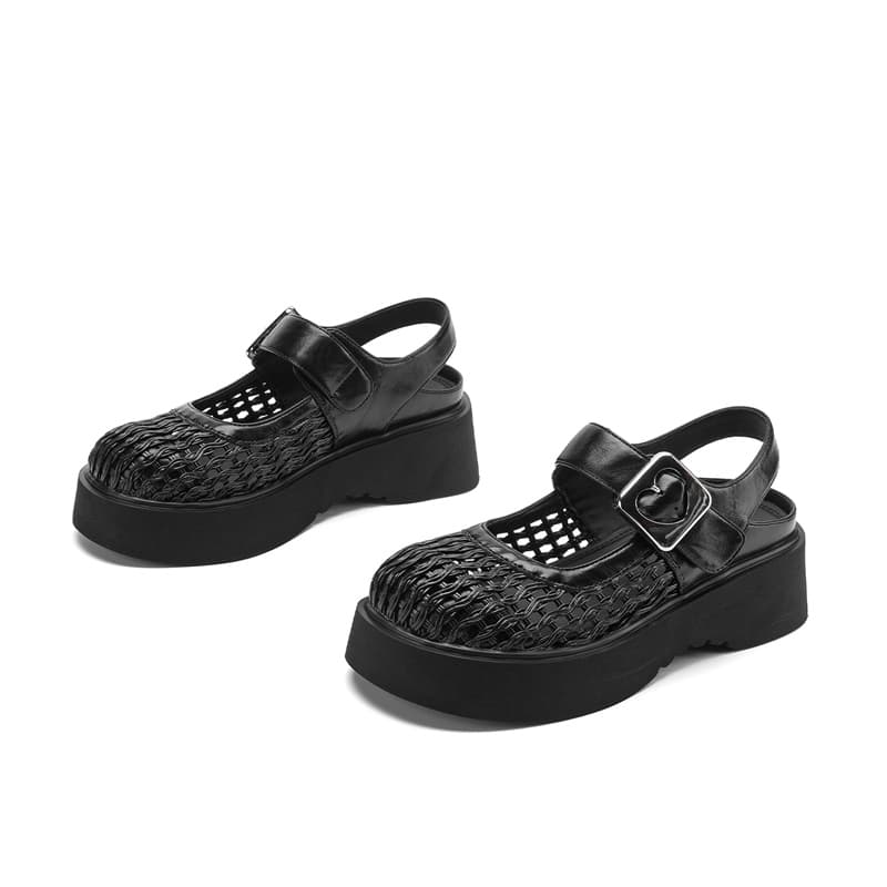 DAPHNE Mary Jane Low Top Женские - изображение 2