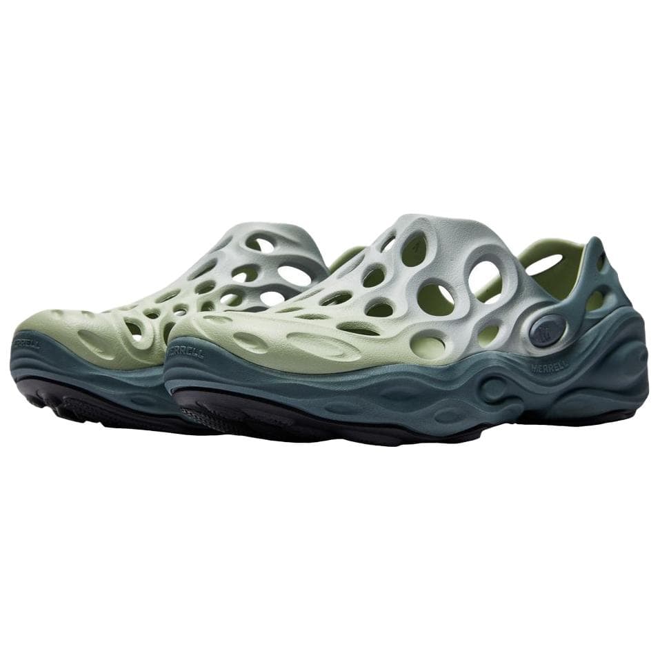 Сабо MERRELL Hydro Next Gen Moc Сабо резиновые Мужской Зелено-серый - изображение 3