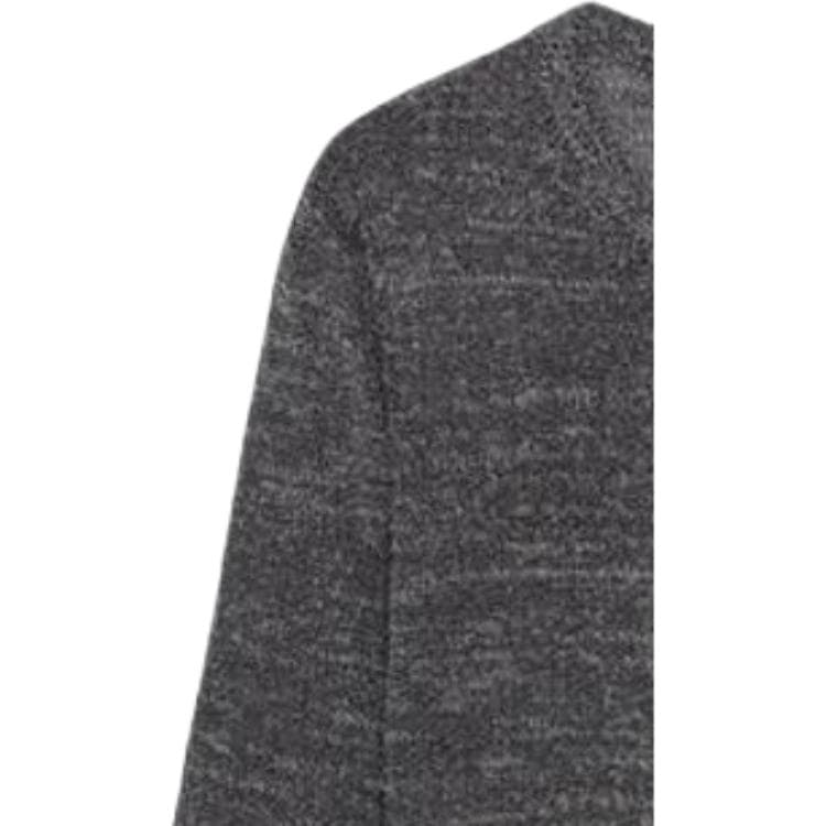 Кофта ZARA Темный Серебряный Женский Трикотаж - изображение 3