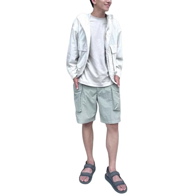 Куртка UNIQLO SS24 U - изображение 4