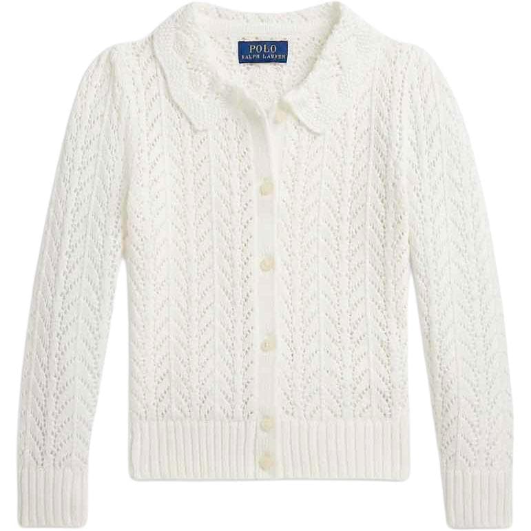 Свитер Polo Ralph Lauren SS26 Стандартный размер для детей - изображение 1