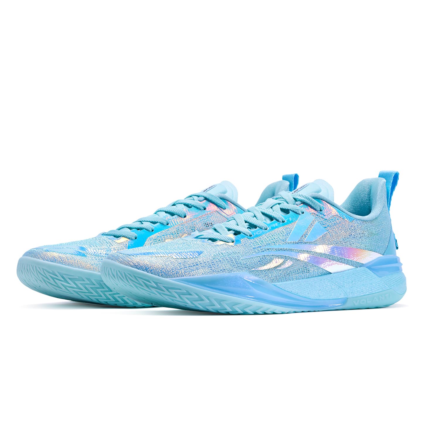 Кроссовки для баскетбола Volanti 911 Rocket Air MID Топ Баскетбольные кроссовки Унисекс - изображение 3