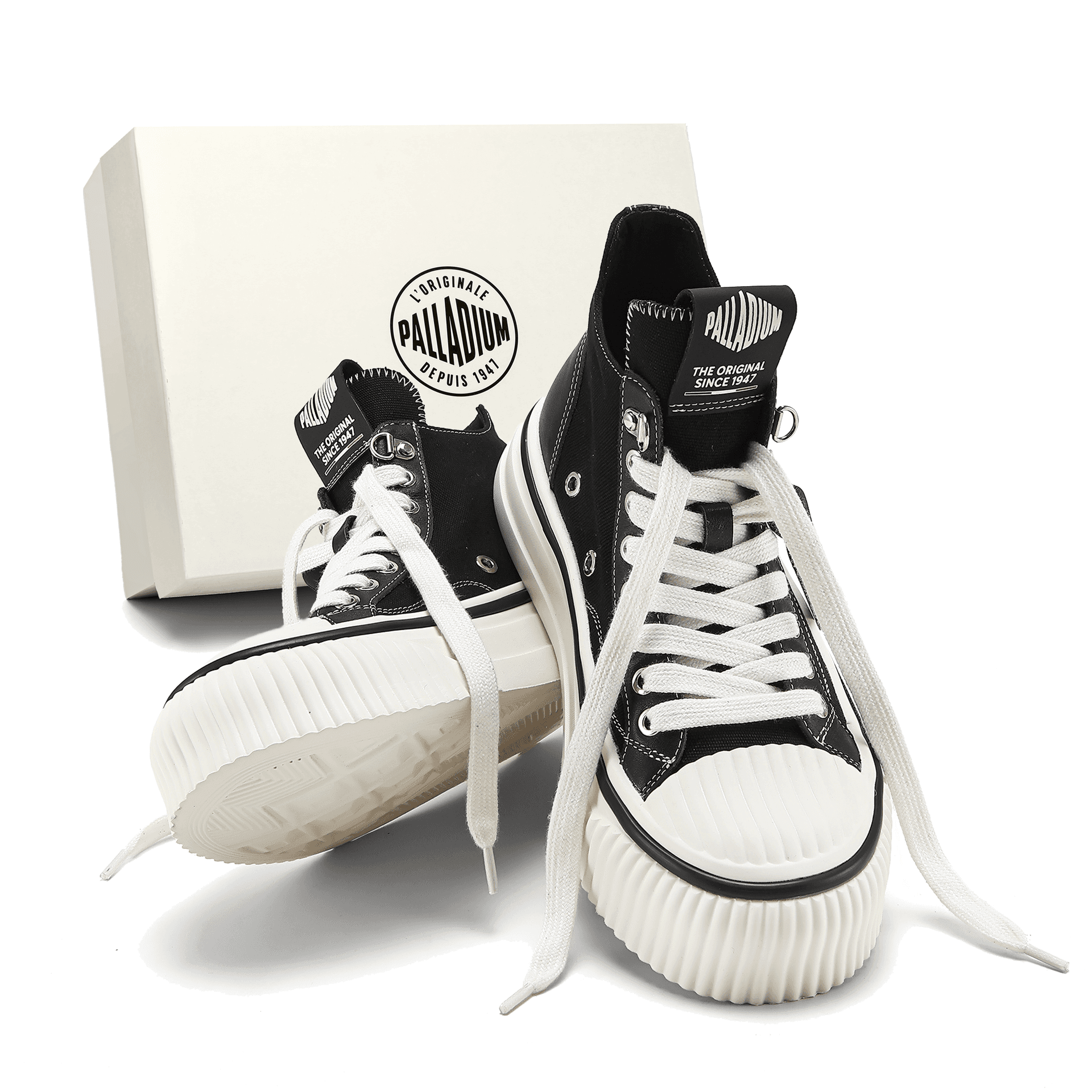 Кроссовки Palladium 5cm - изображение 2