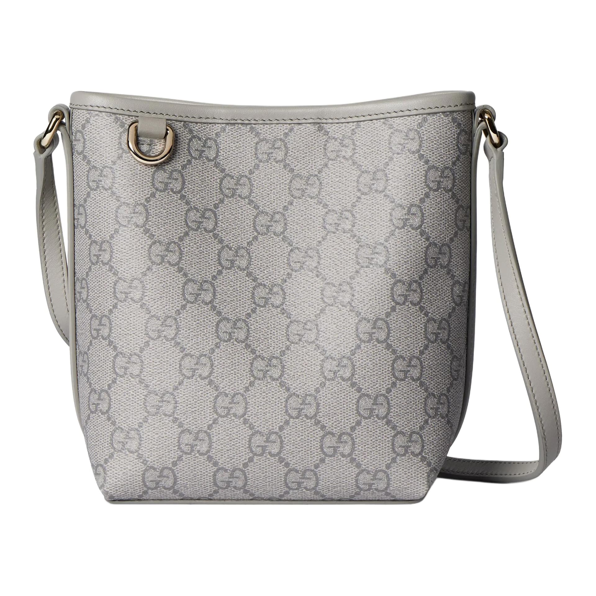 Сумка через плечо GUCCI GG Emblem - изображение 1