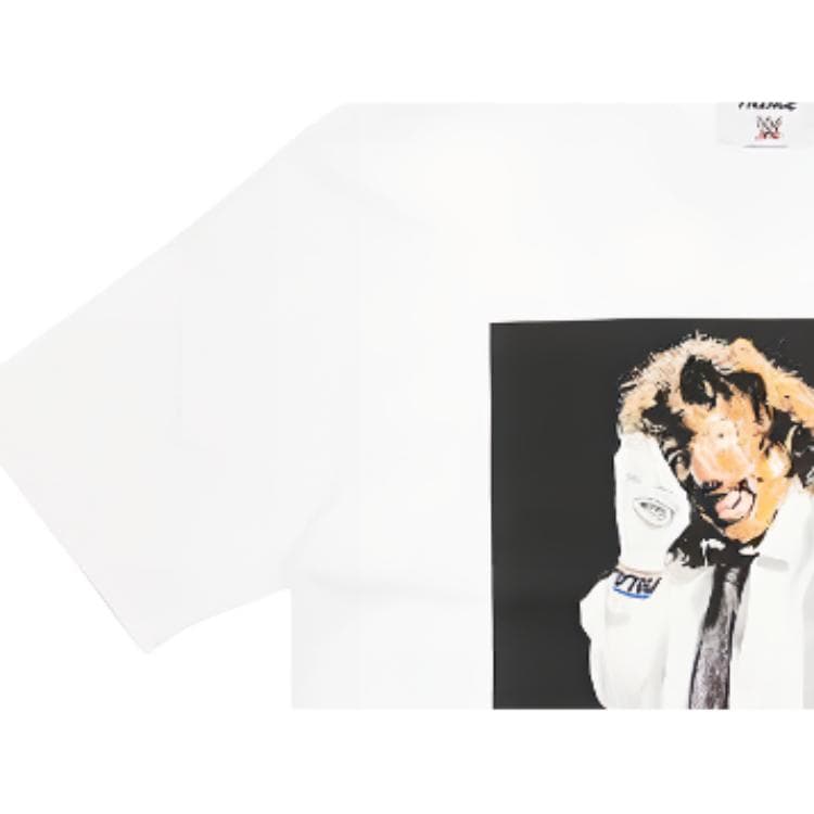 Футболка PALACE x WWE SS23 - изображение 2