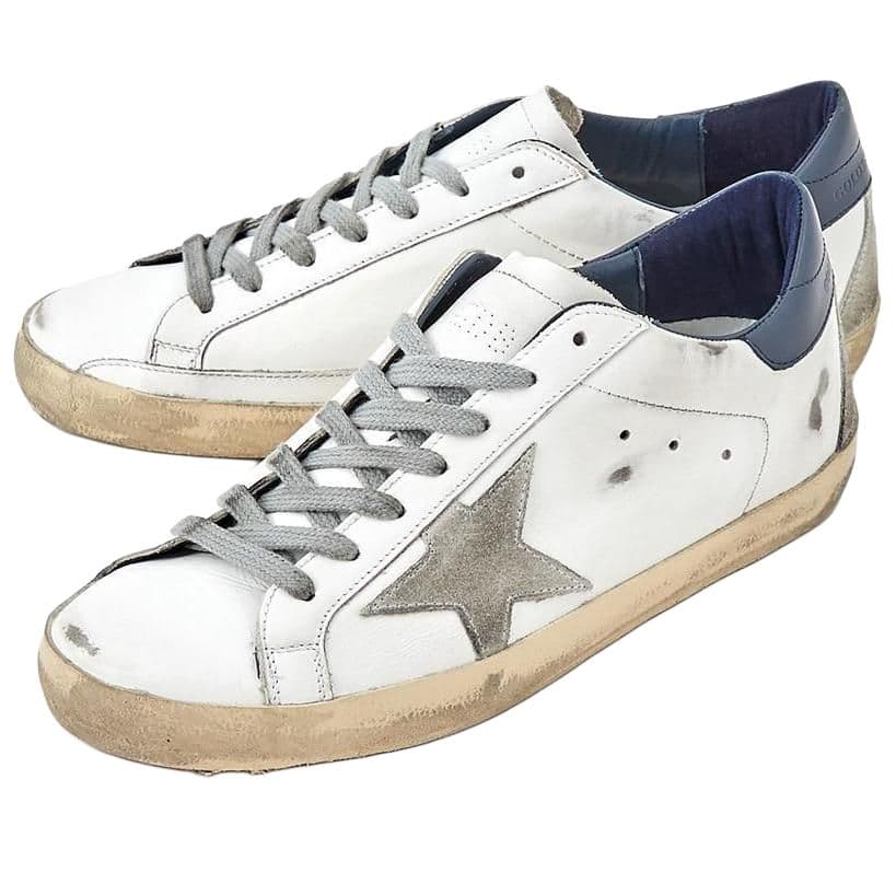Кроссовки Golden Goose Deluxe Brand Superstar - изображение 4