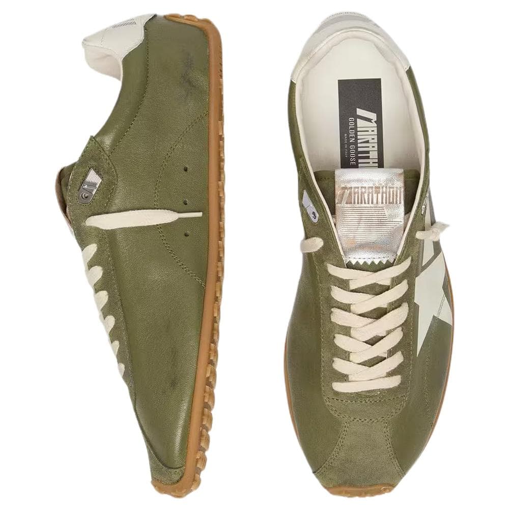 Кроссовки Golden Goose Marathon Speed - изображение 4