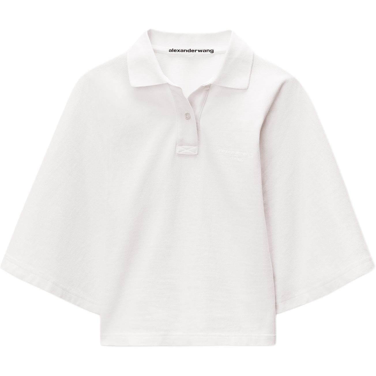 Alexander Wang SS26 Поло Женское - изображение 1
