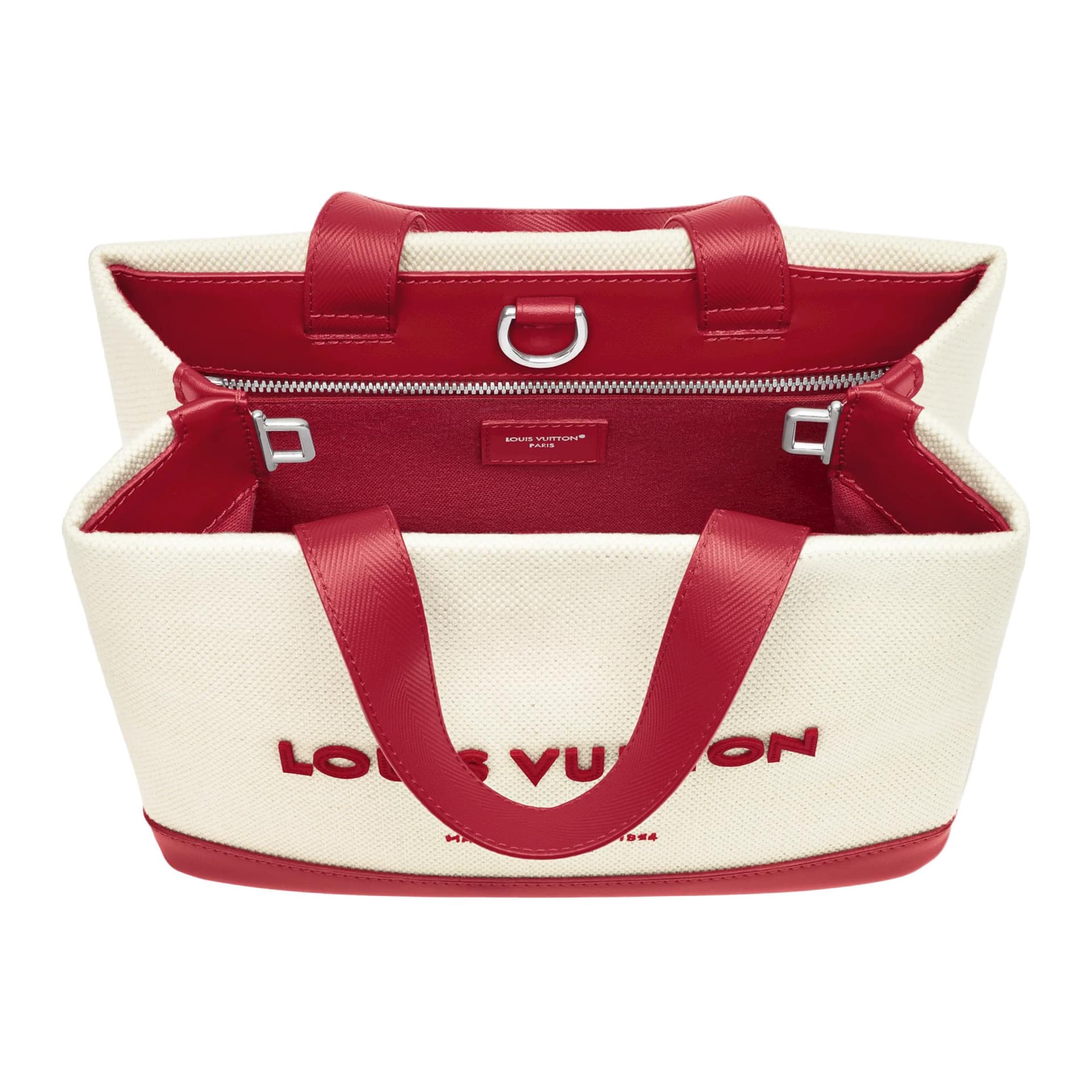 Сумка LOUIS VUITTON SHOPPER - изображение 4