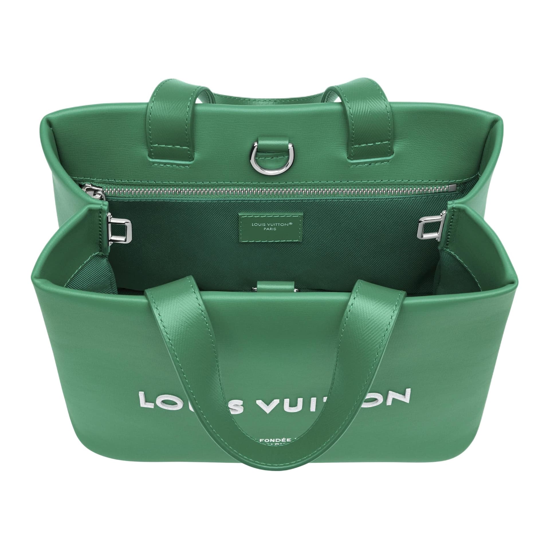 Сумка LOUIS VUITTON SHOPPER TOTE - изображение 4