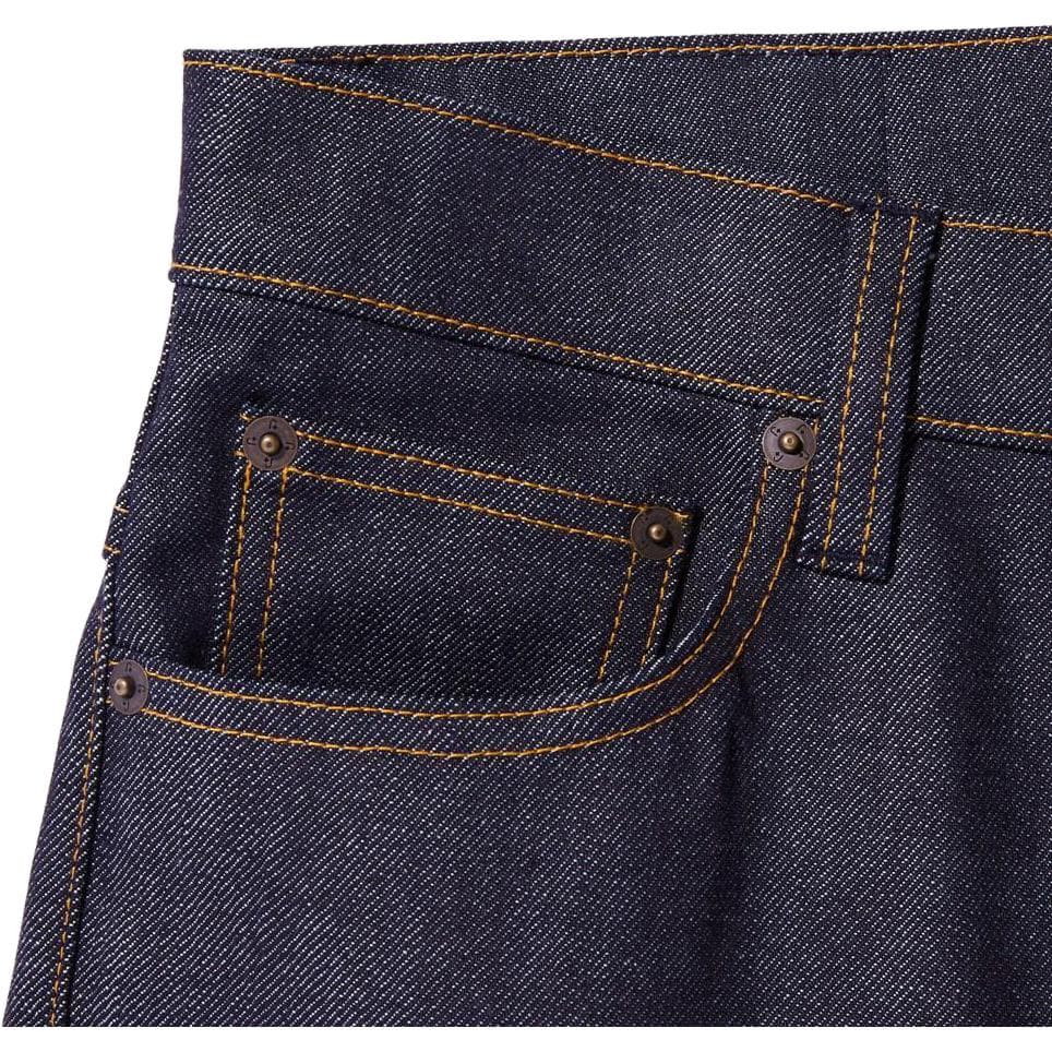 Штаны UNIQLO x Jil Sander +J Jeans Navy - изображение 5
