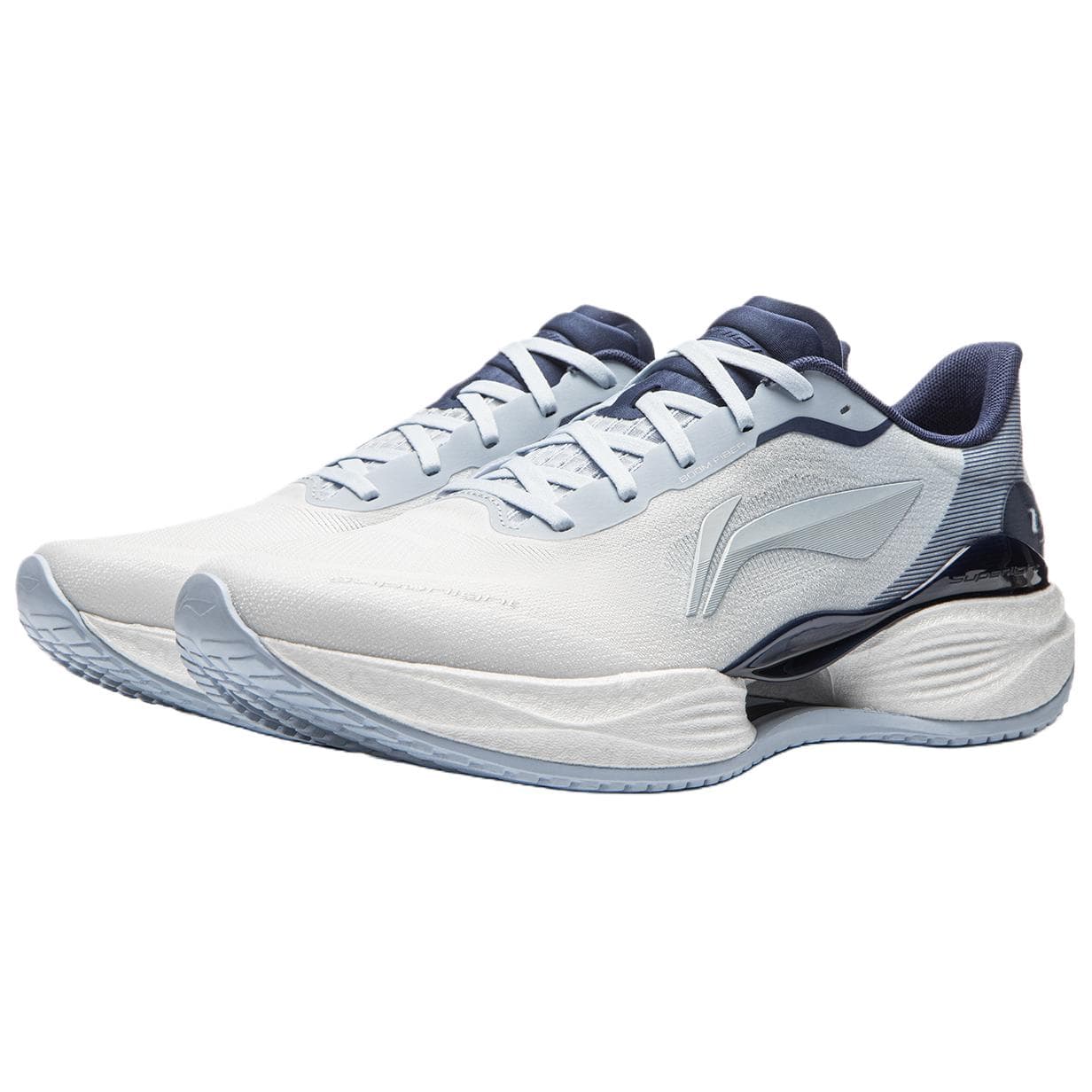 Кроссовки для бега Li NING Ultra Light 23 Устойчивый к истиранию Дышащий Низкий Верх Повседневные Тренировки Бег - изображение 3