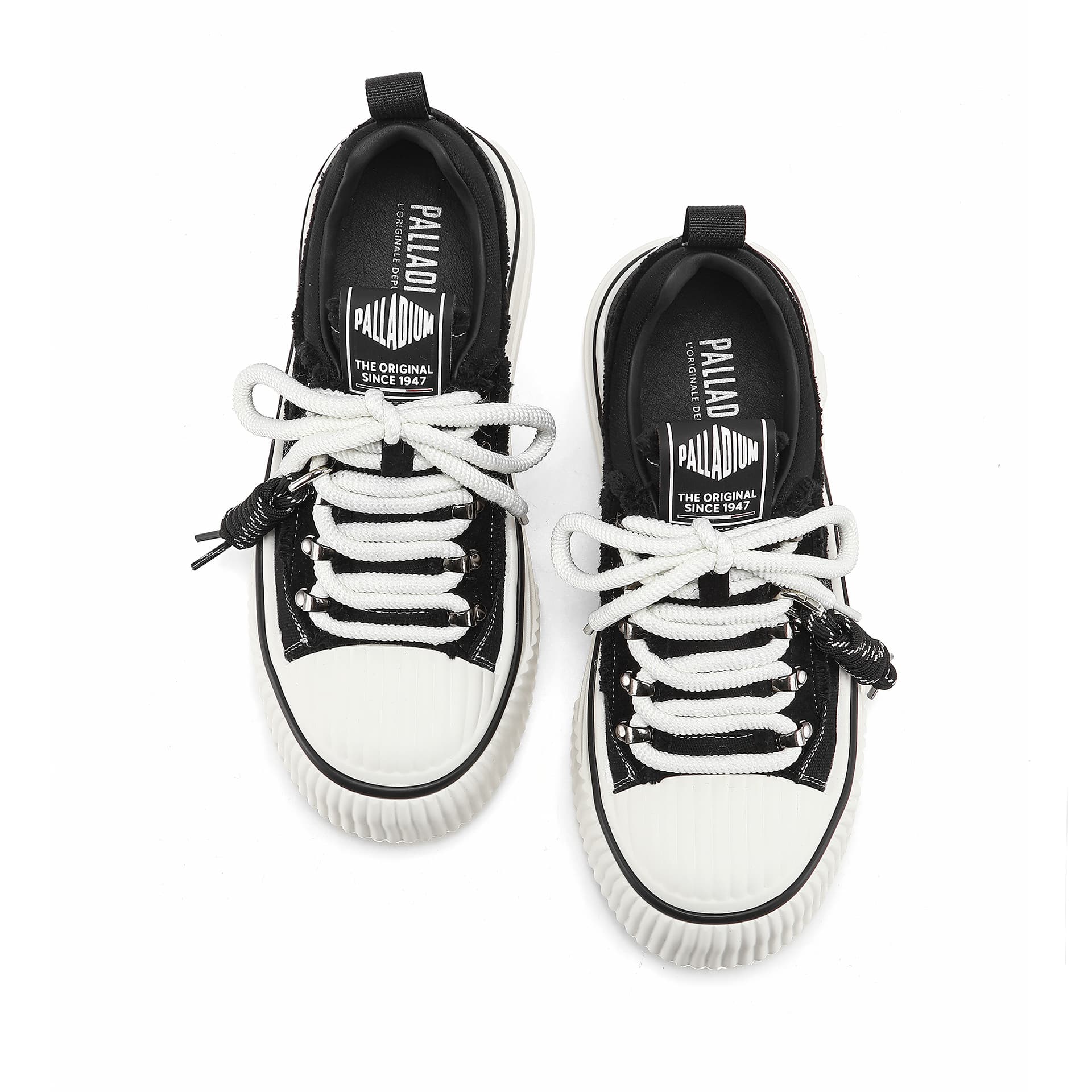 Кроссовки Palladium 5cm - изображение 4