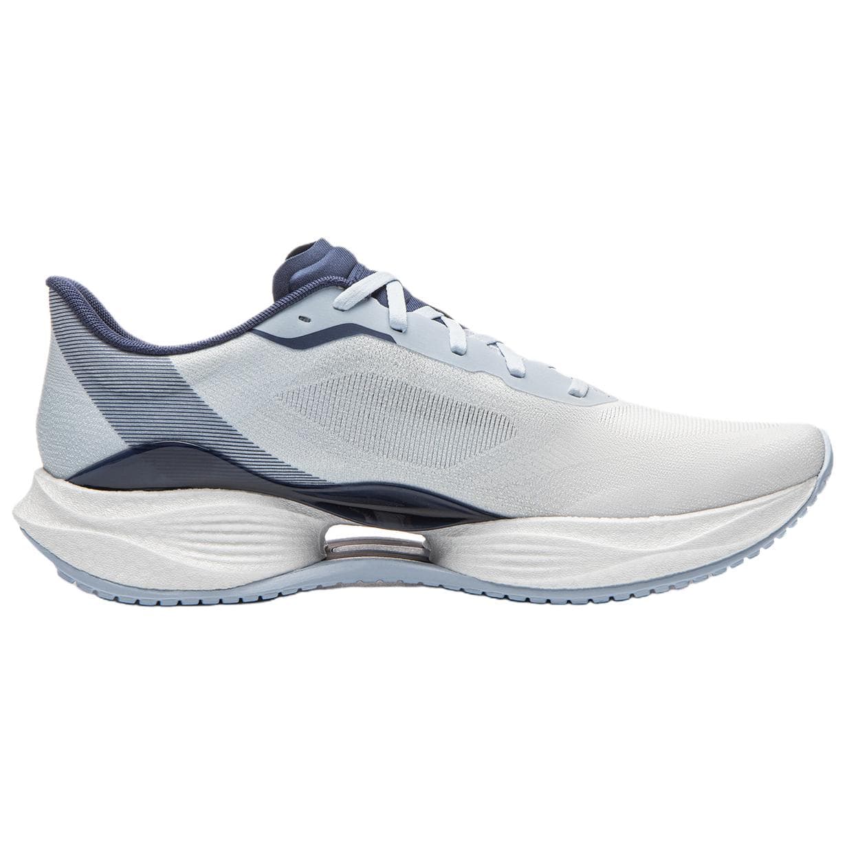 Кроссовки для бега Li NING Ultra Light 23 Устойчивый к истиранию Дышащий Низкий Верх Повседневные Тренировки Бег - изображение 2