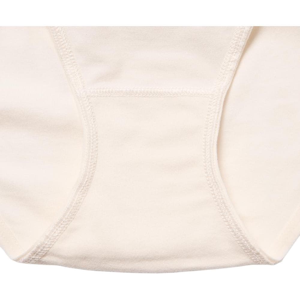 Трусы UNIQLO 1 пачка (Light Beige) Женские трусы-бикини - изображение 2