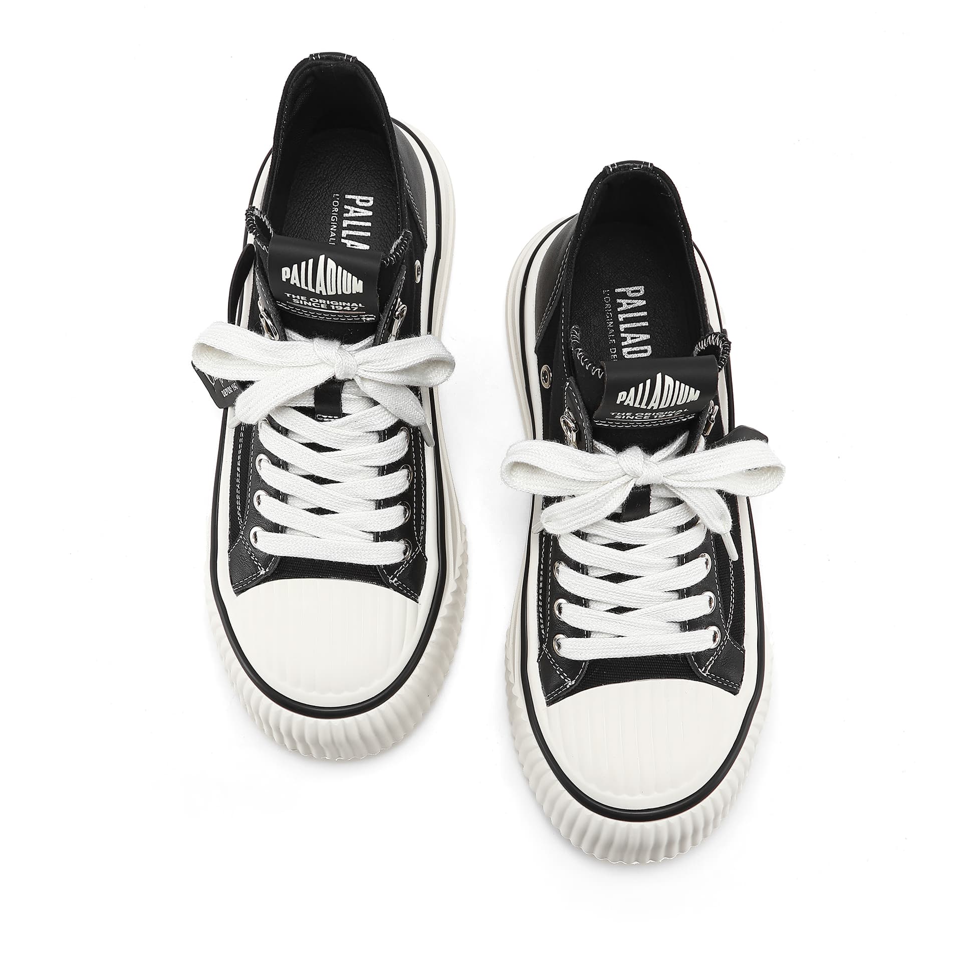 Кроссовки Palladium 5cm - изображение 4