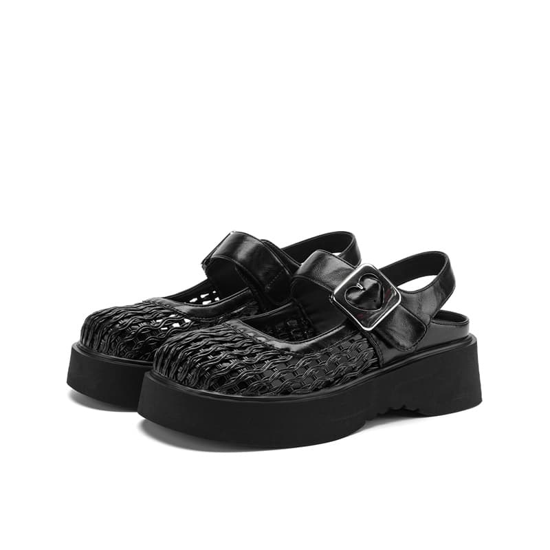 DAPHNE Mary Jane Low Top Женские - изображение 3