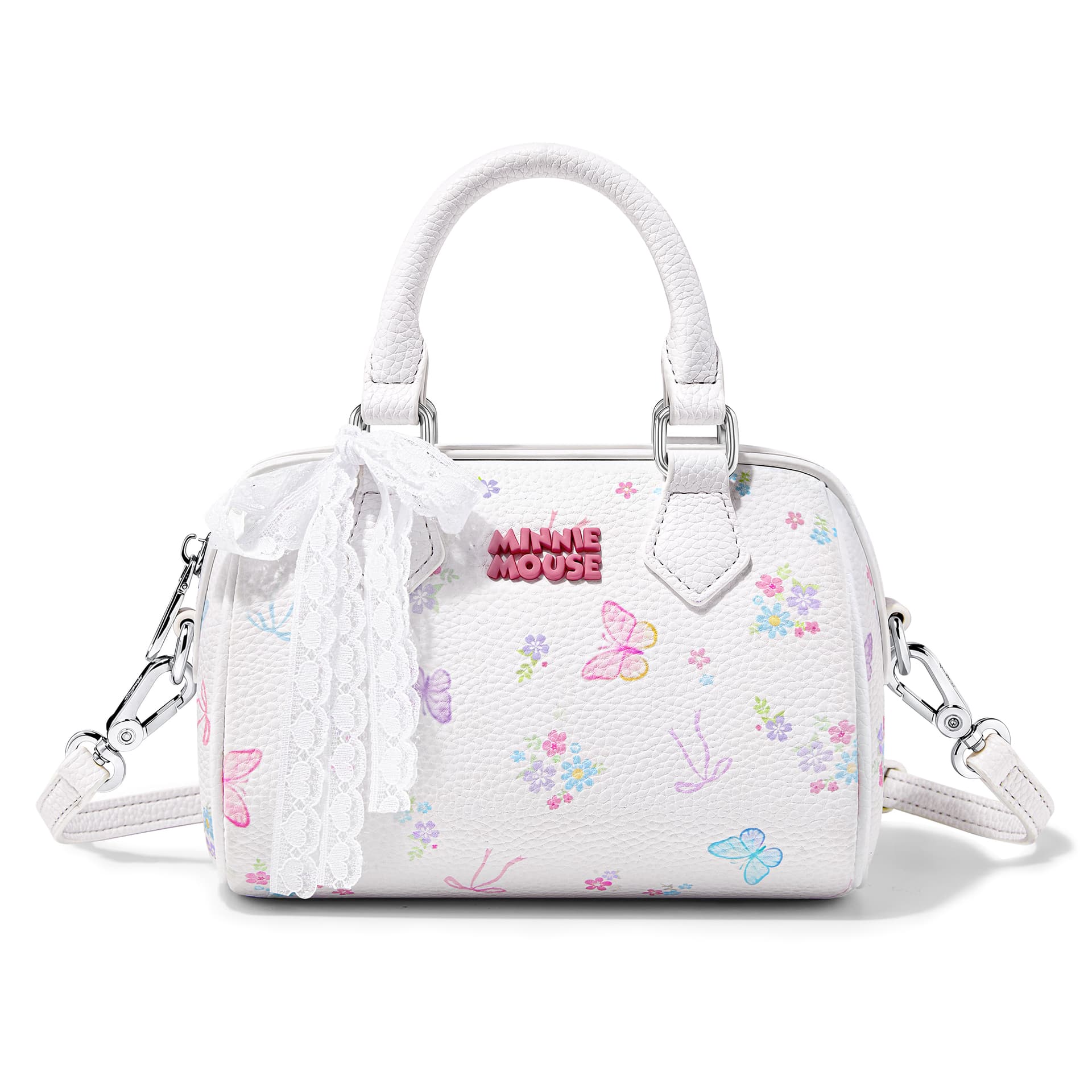 Сумка Disney Разборный обруч ПУ (полиуретан) Сумки Обычный (стандартный) Women's White - изображение 1