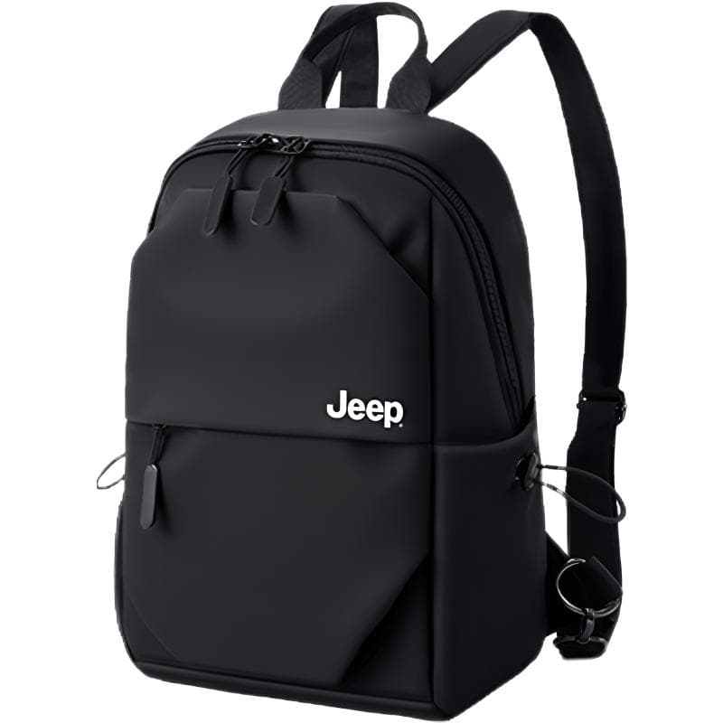 Рюкзак Рюкзак Oxford от Jeep стандартный (стандартный) унисекс черный - изображение 2