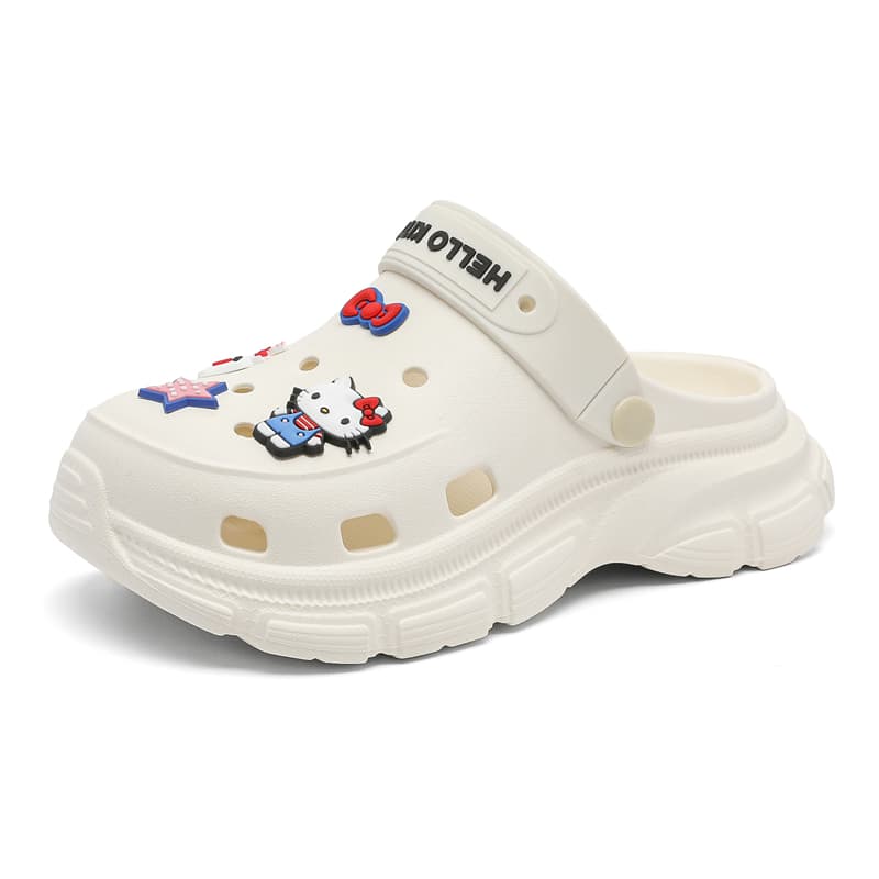 Сабо Sanrio Sabo Rubber Women's - изображение 5