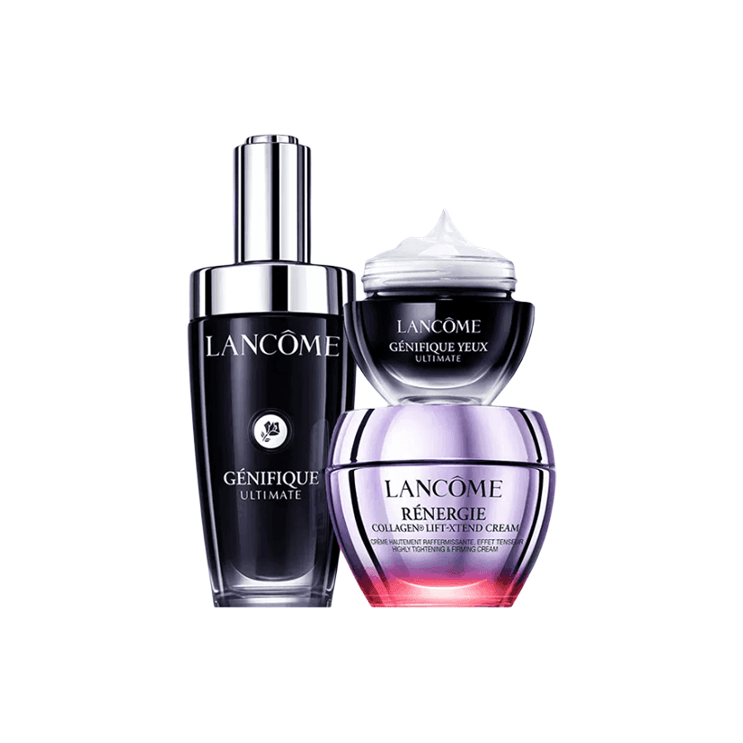 Маска для лица LANCOME Маленькая Черная Бутылка Увлажняющий Комплект для Ухода за Кожей Увлажнение и Питание - изображение 1