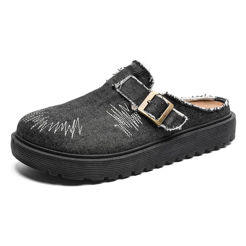 Сандалии NOME Closed-toe Slippers Men's - изображение 3