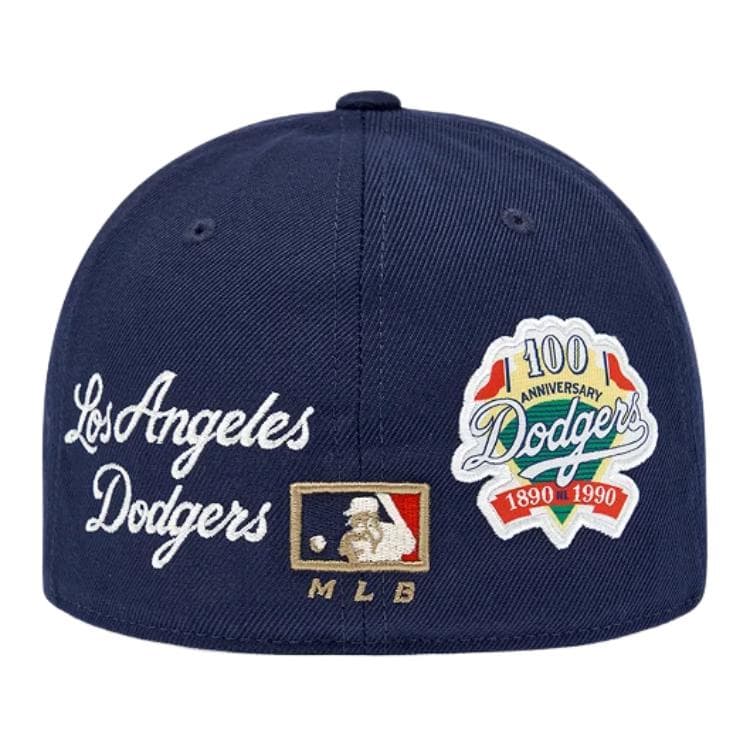 Кепка MLB Полиэстеровые Волоконные Кепки Унисекс Синие - изображение 4