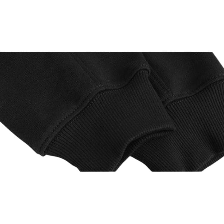 Худи Calvin Klein Logo Hoodie Black - изображение 6