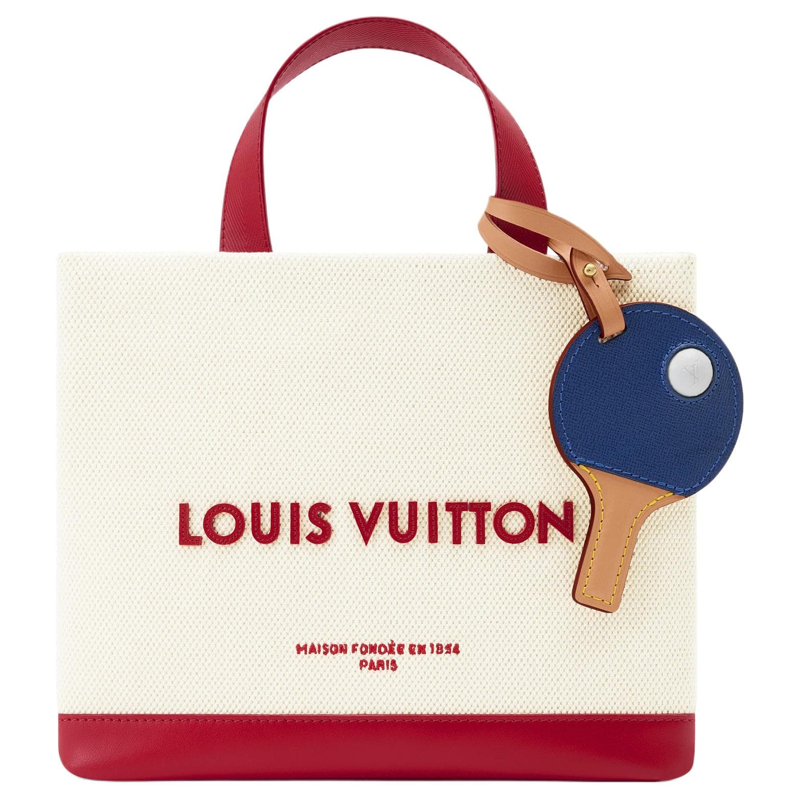 Сумка LOUIS VUITTON SHOPPER - изображение 1