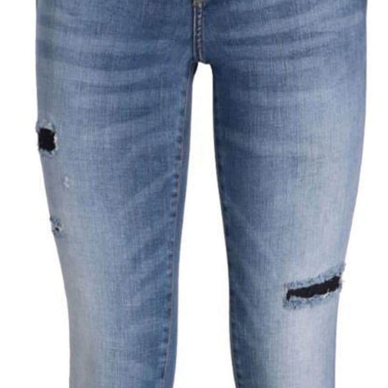 Джинсы ARMANI EXCHANGE SS24 - изображение 5