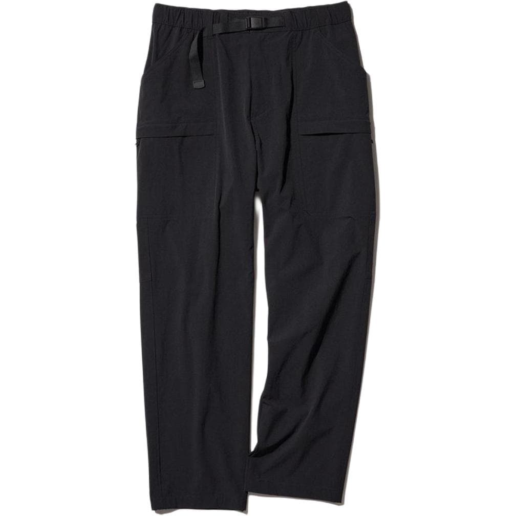 Штаны UNIQLO Карго Брюки Унисекс Черные - изображение 2
