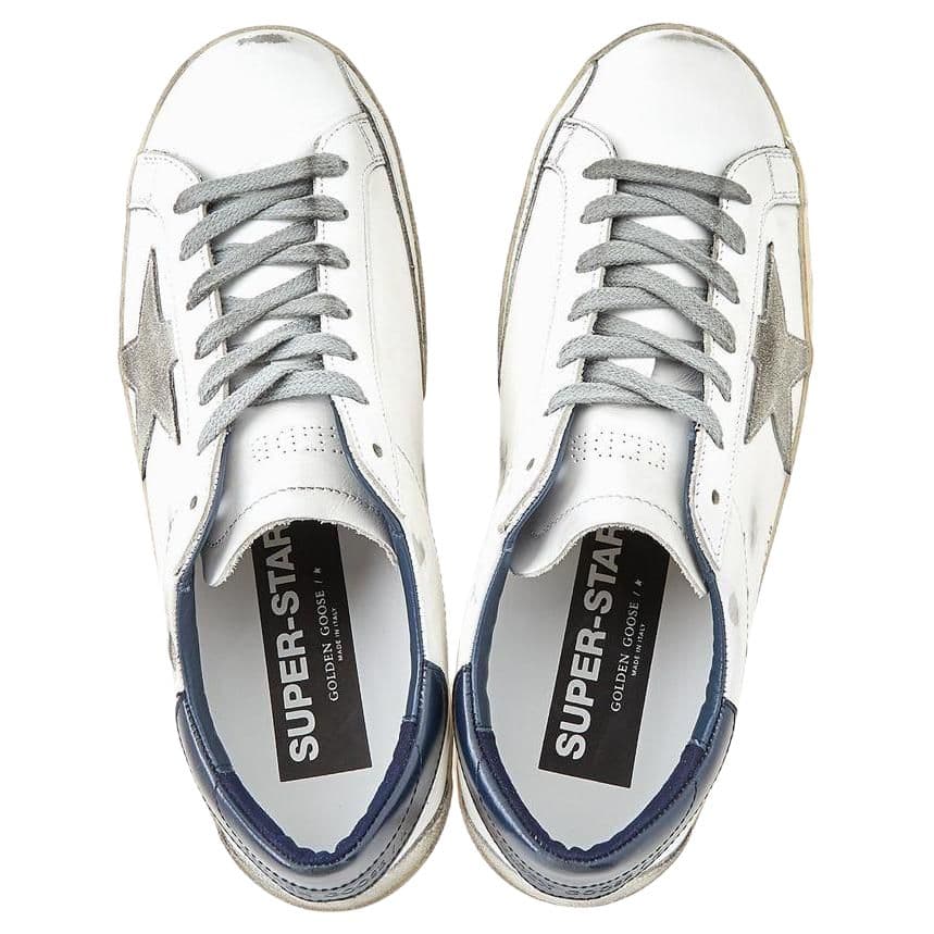 Кроссовки Golden Goose Deluxe Brand Superstar - изображение 6
