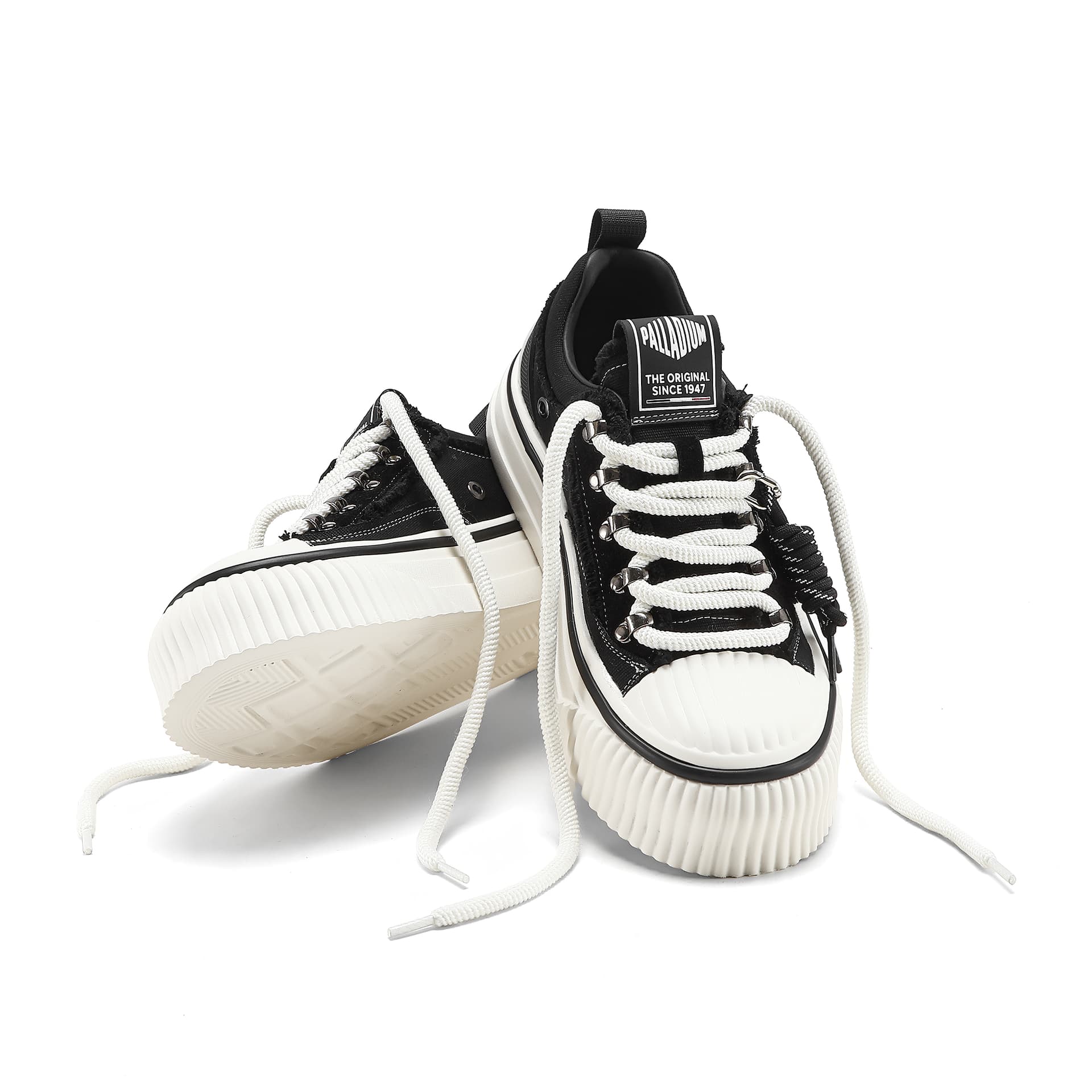 Кроссовки Palladium 5cm - изображение 3