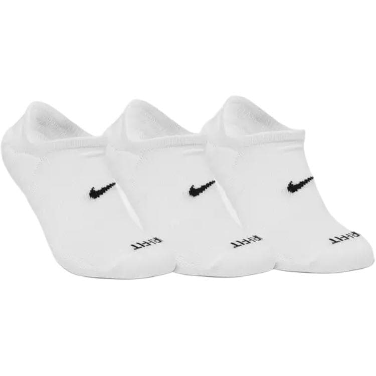 Nike Everyday Plus Cushioned Training Footie Socks (3 Pairs) - изображение 2