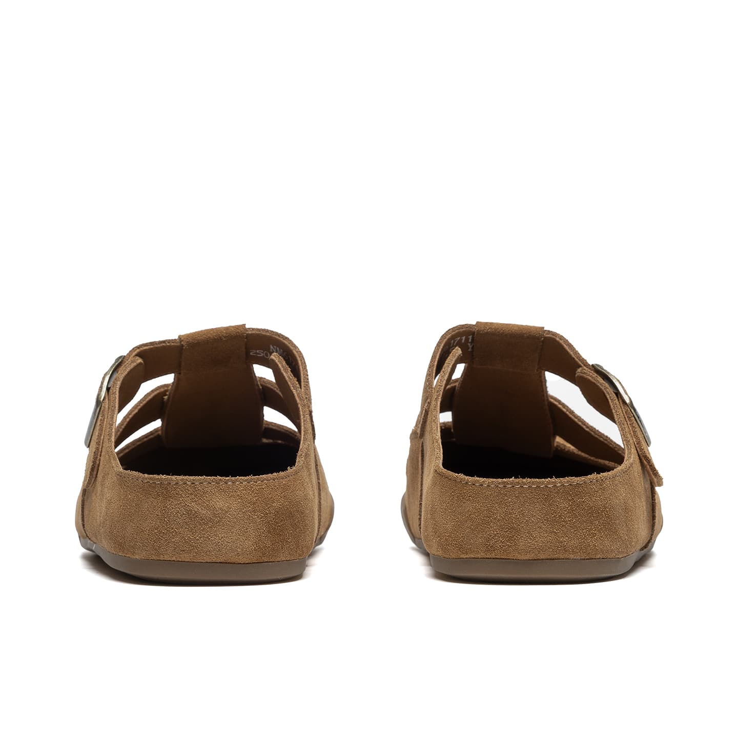 Сандалии HARSON Резина Обувь Birkenstock Мужская - изображение 4