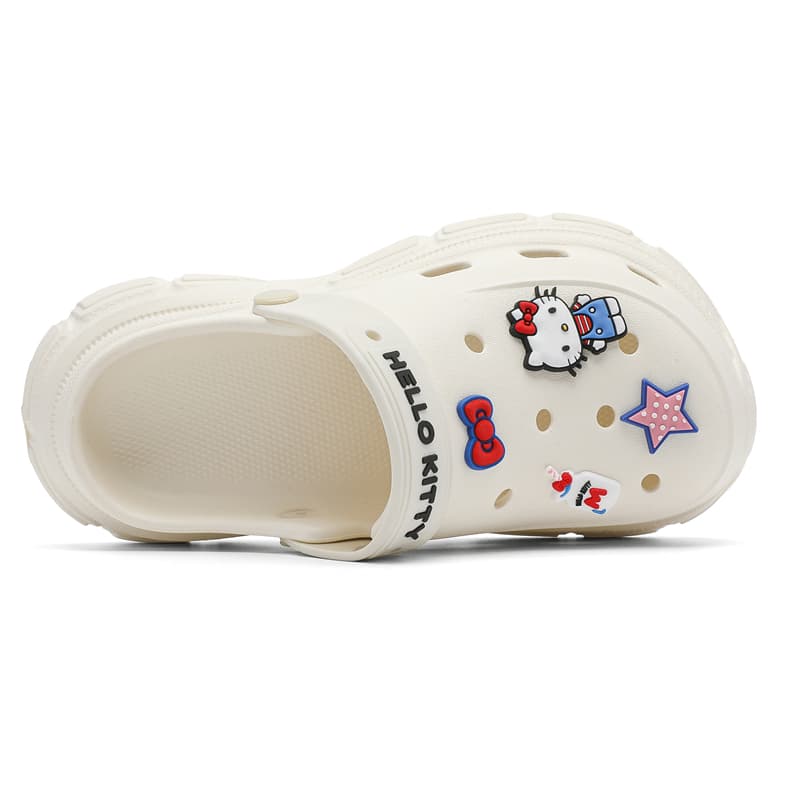 Сабо Sanrio Sabo Rubber Women's - изображение 6