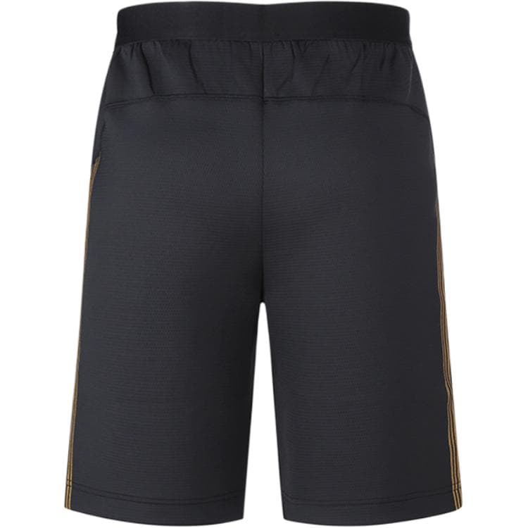 Шорты Emporio Armani EA7 Coal Black Shorts - изображение 2