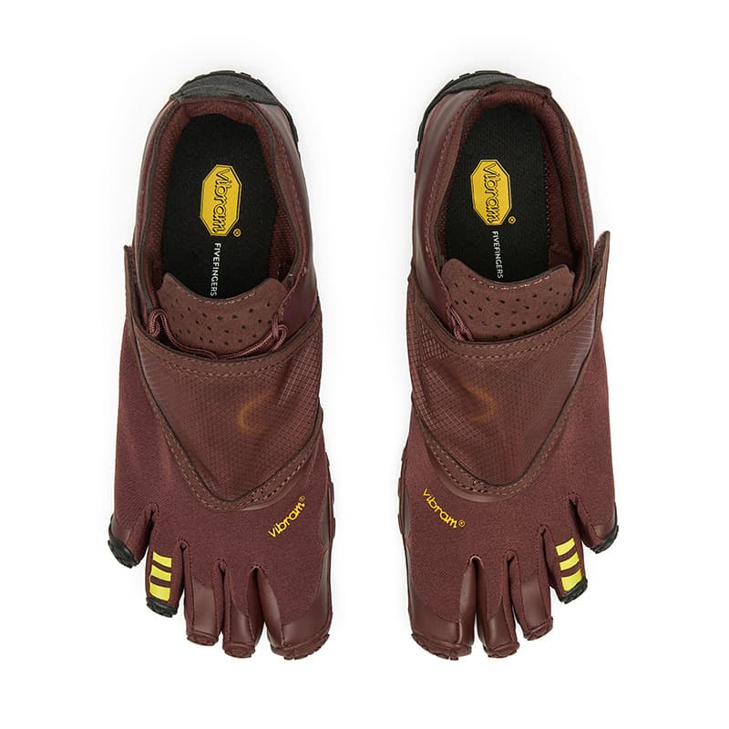 Кроссовки для спортзала Vibram TRAILOPE FIVE Fingers Обувь Покрытие Устойчивое к истиранию Противоскользящее Низкий Верх Тренировочные кроссовки - изображение 3